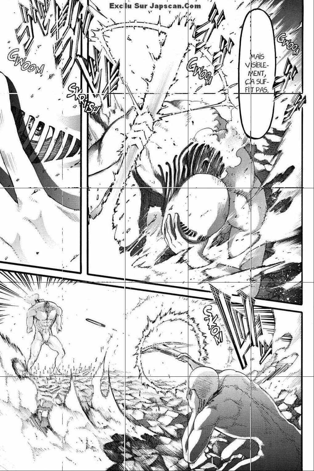 Read L'Attaque des Titans FR Manga Online
