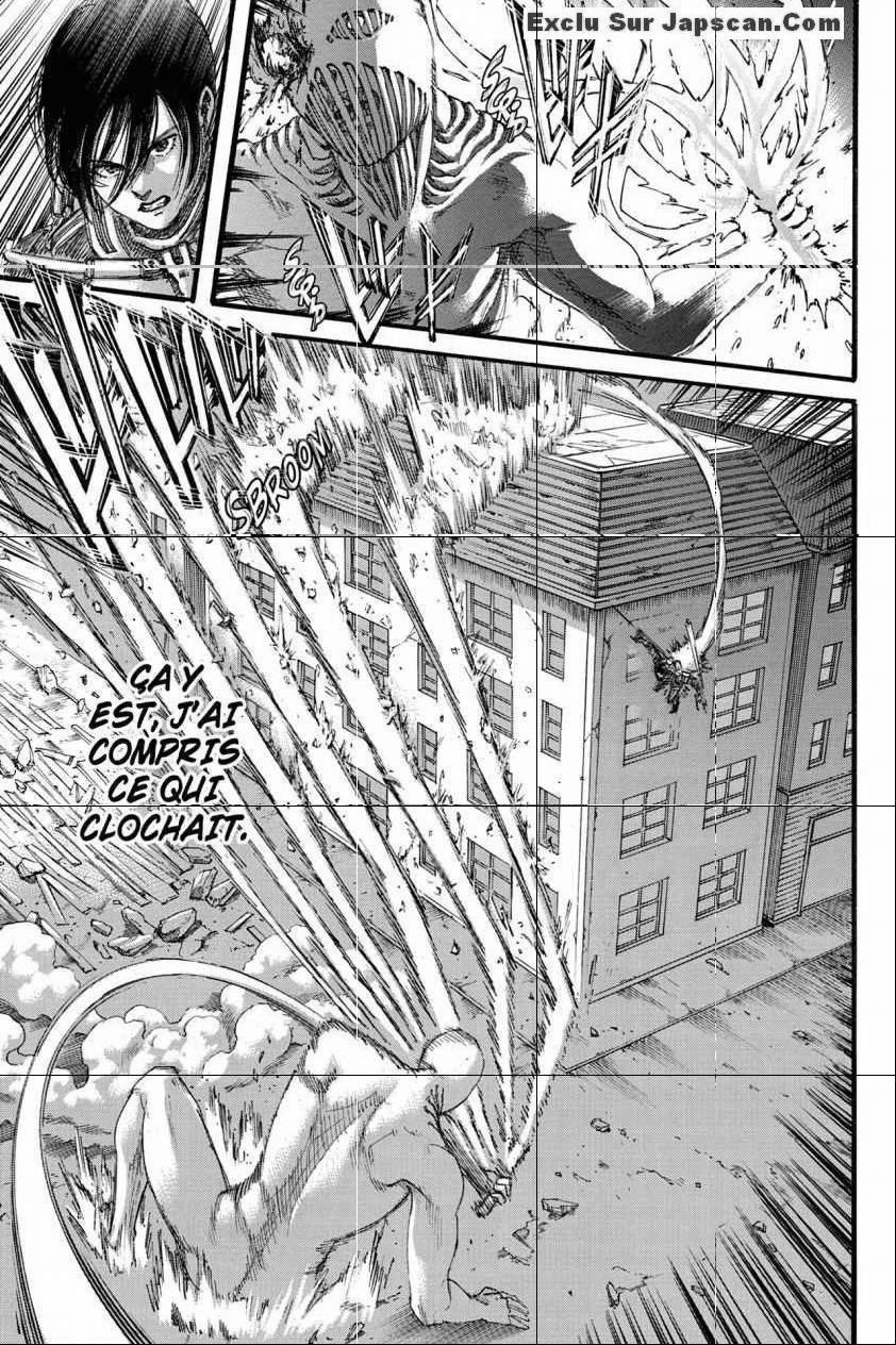 Read L'Attaque des Titans FR Manga Online