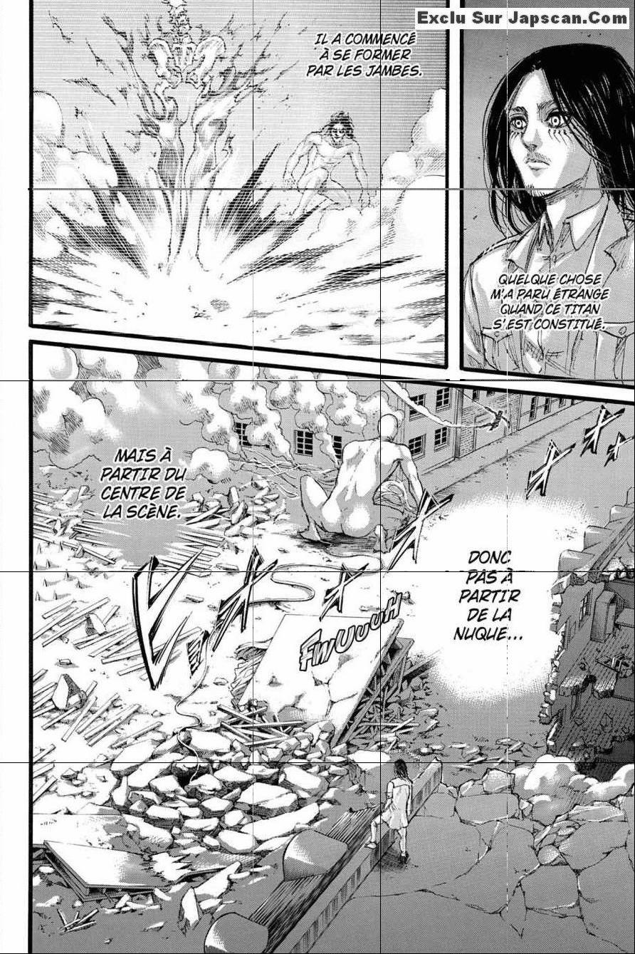 Read L'Attaque des Titans FR Manga Online