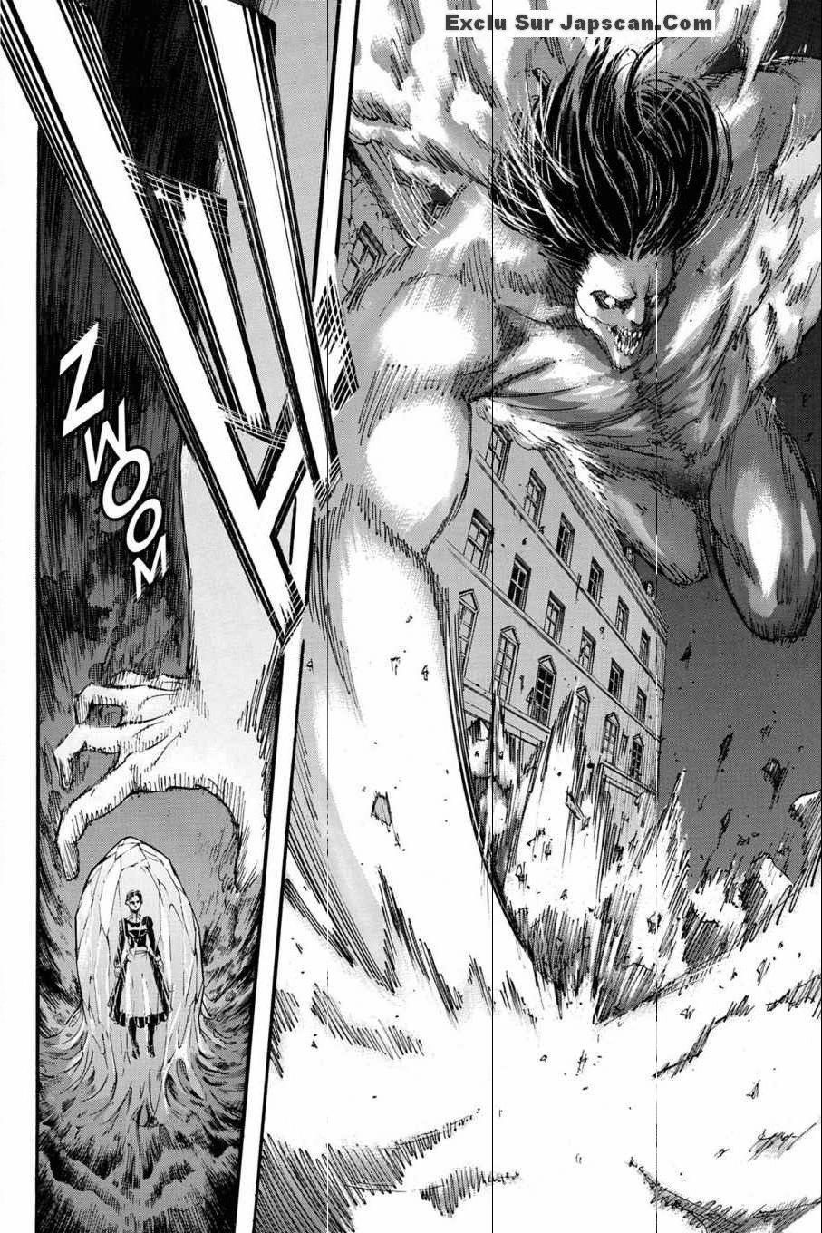 Read L'Attaque des Titans FR Manga Online