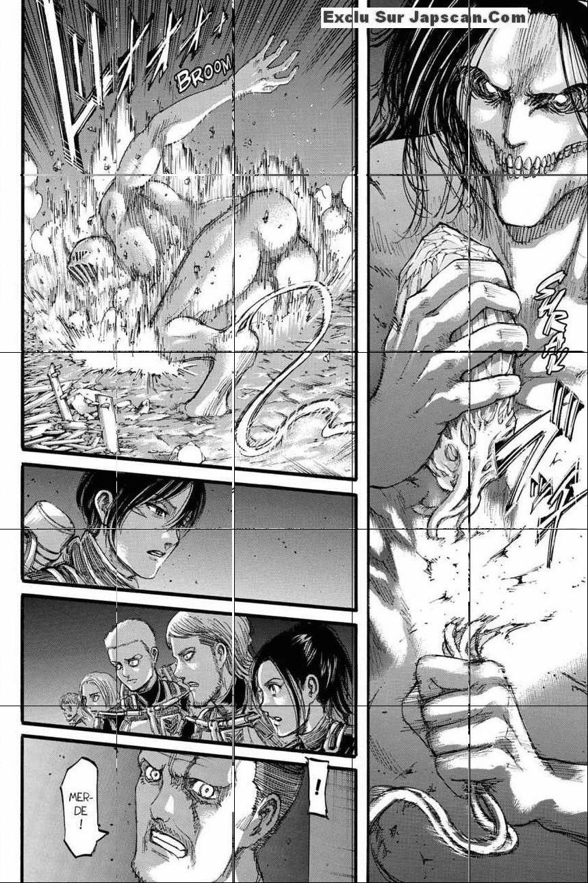 Read L'Attaque des Titans FR Manga Online