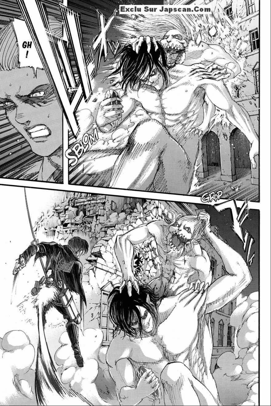 Read L'Attaque des Titans FR Manga Online