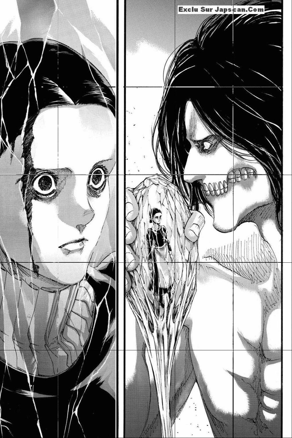 Read L'Attaque des Titans FR Manga Online