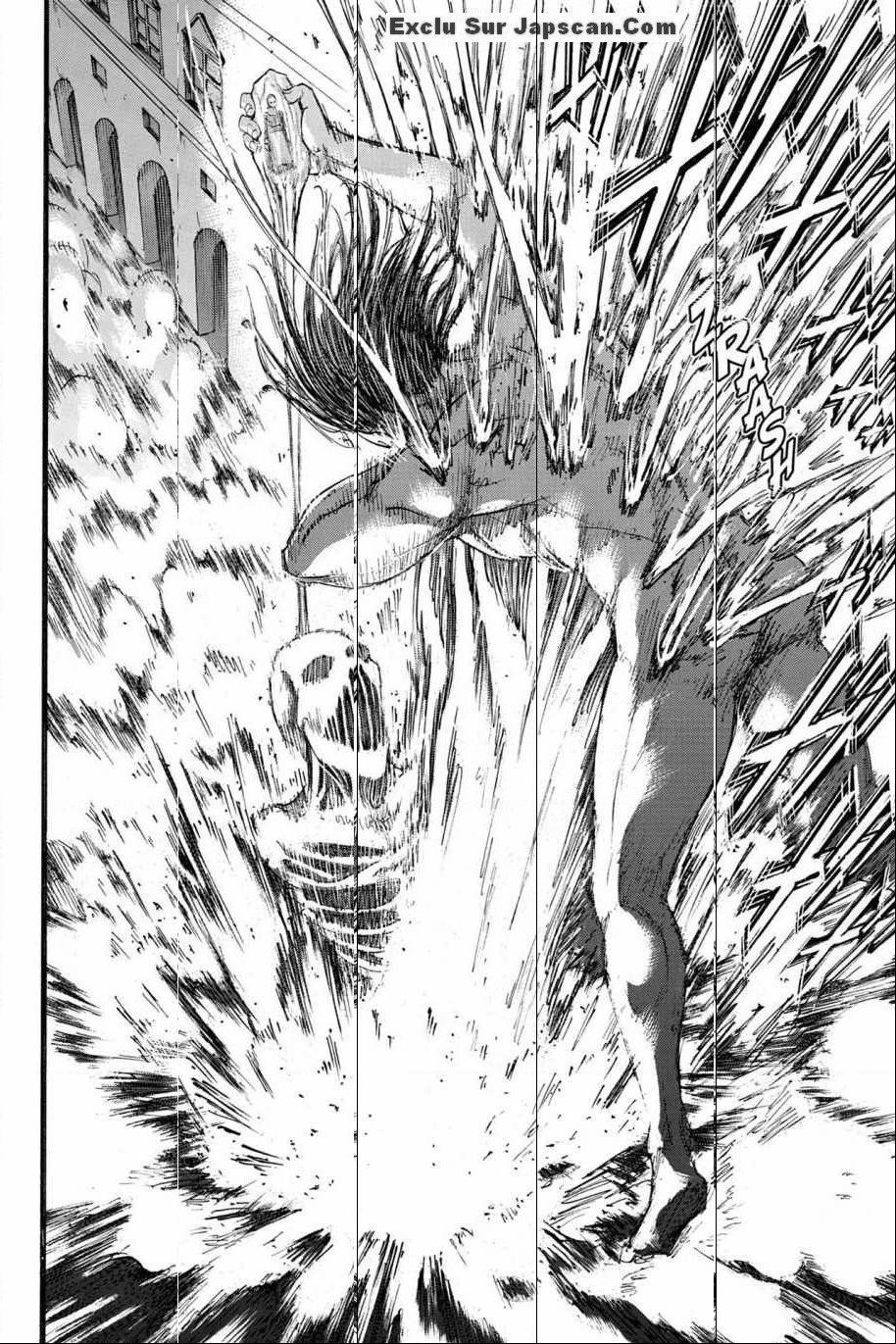 Read L'Attaque des Titans FR Manga Online