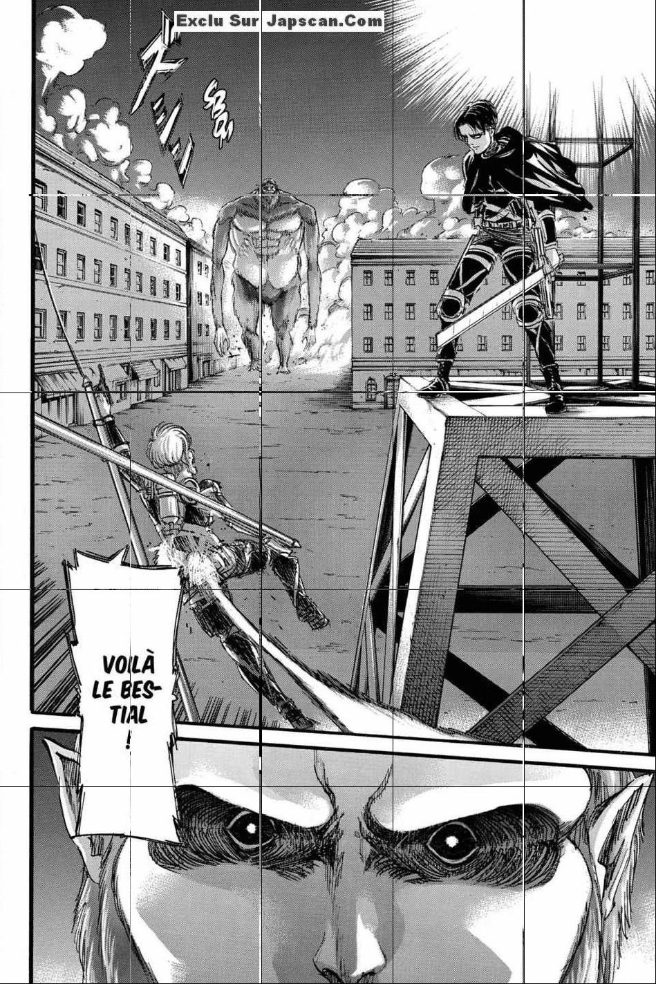 Read L'Attaque des Titans FR Manga Online