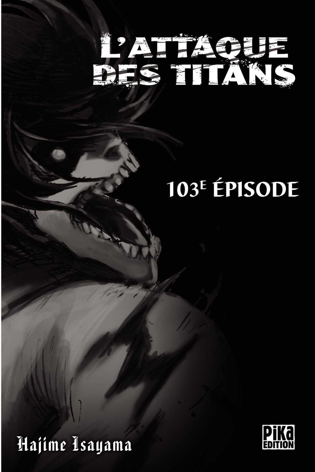 Read L'Attaque des Titans FR Manga Online