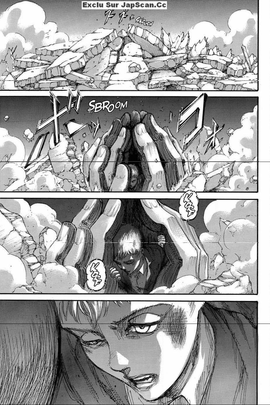 Read L'Attaque des Titans FR Manga Online