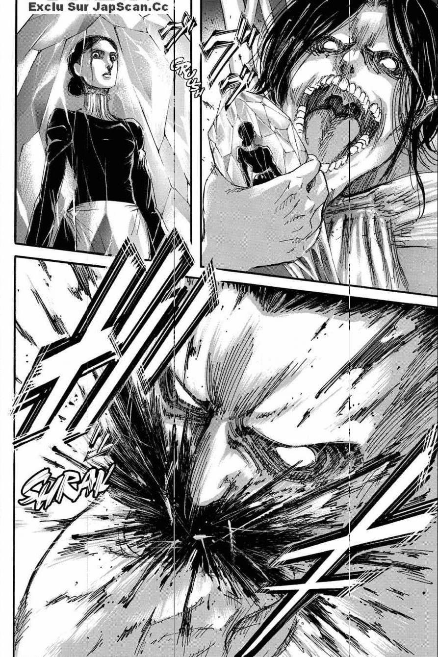 Read L'Attaque des Titans FR Manga Online