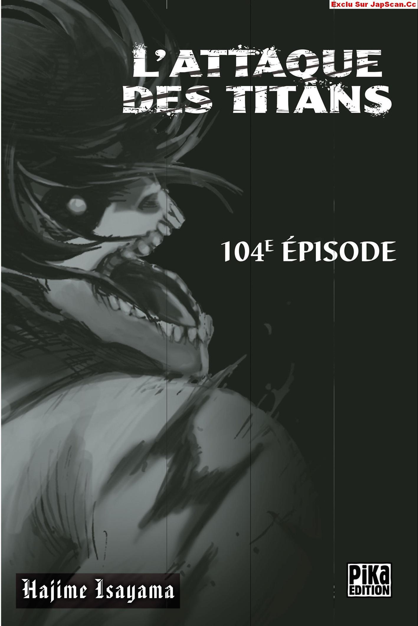 Read L'Attaque des Titans FR Manga Online
