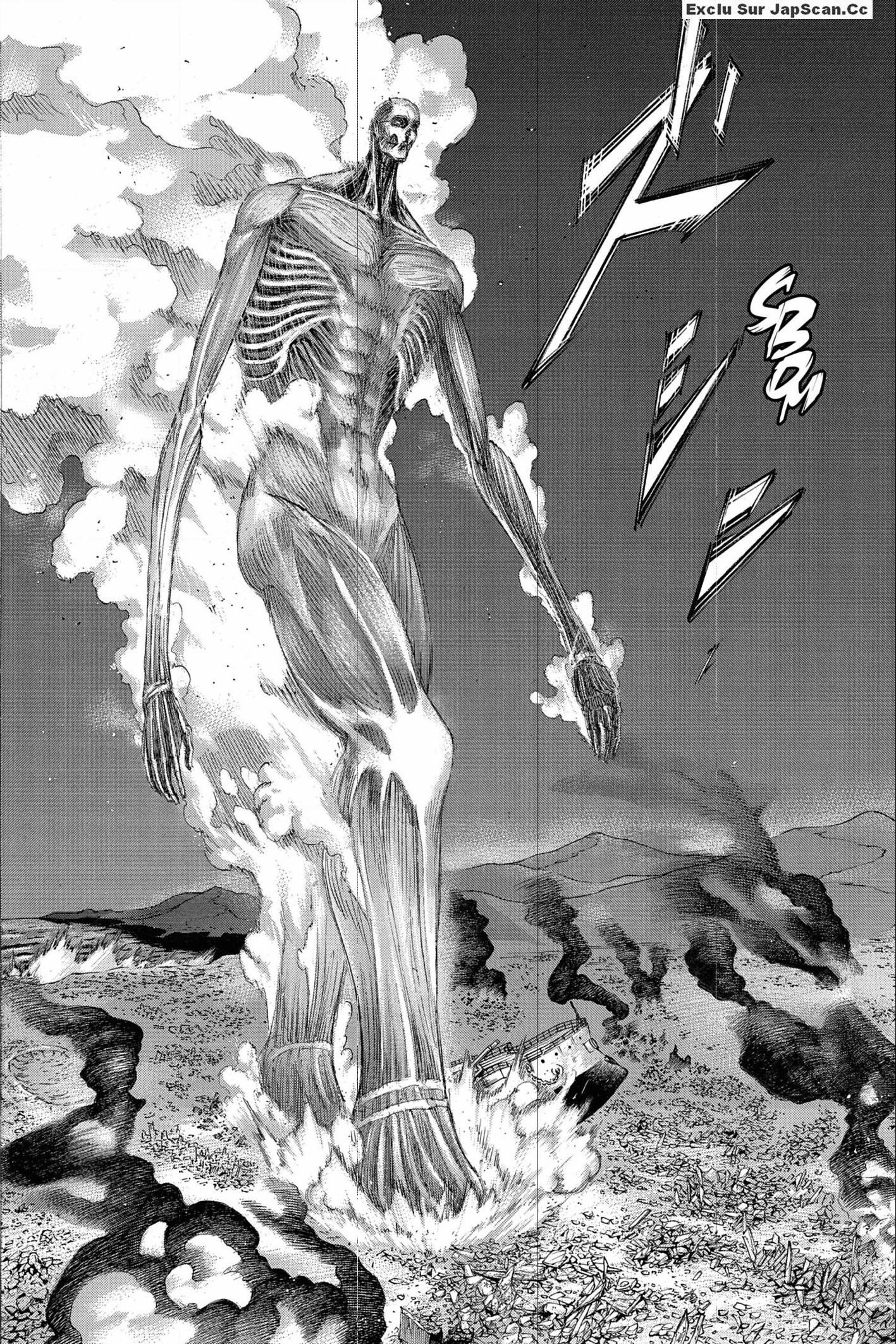 Read L'Attaque des Titans FR Manga Online