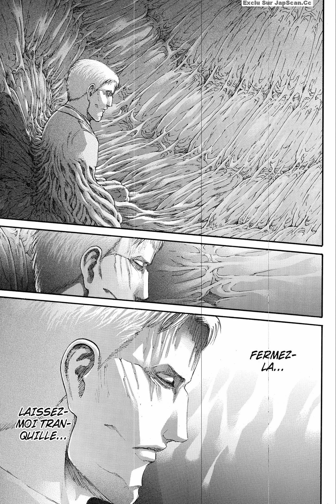 Read L'Attaque des Titans FR Manga Online