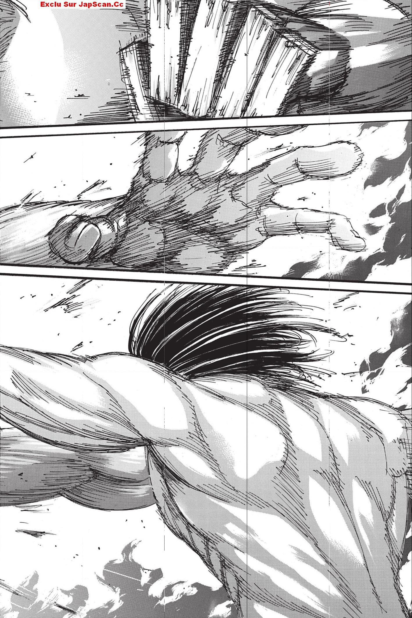 Read L'Attaque des Titans FR Manga Online