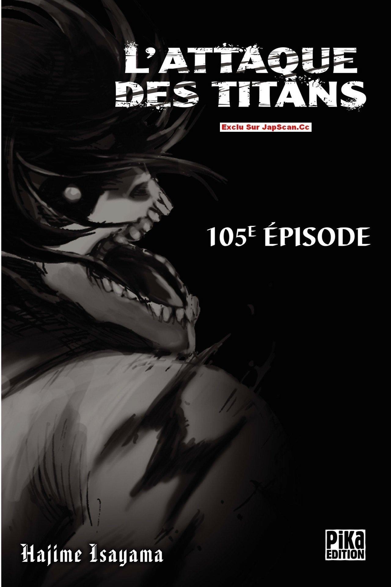 Read L'Attaque des Titans FR Manga Online