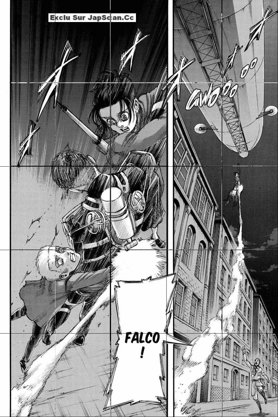 Read L'Attaque des Titans FR Manga Online