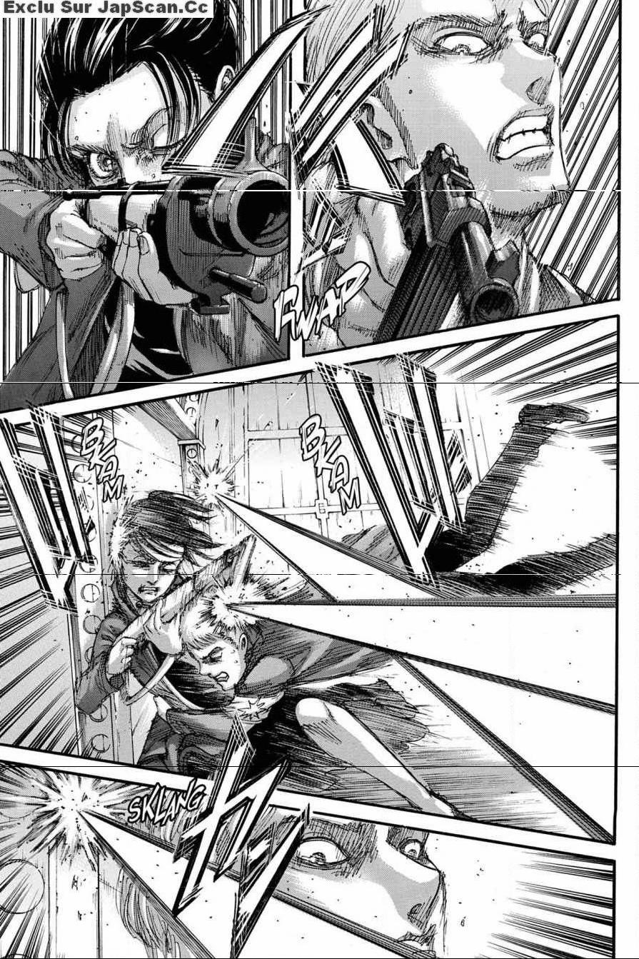 Read L'Attaque des Titans FR Manga Online