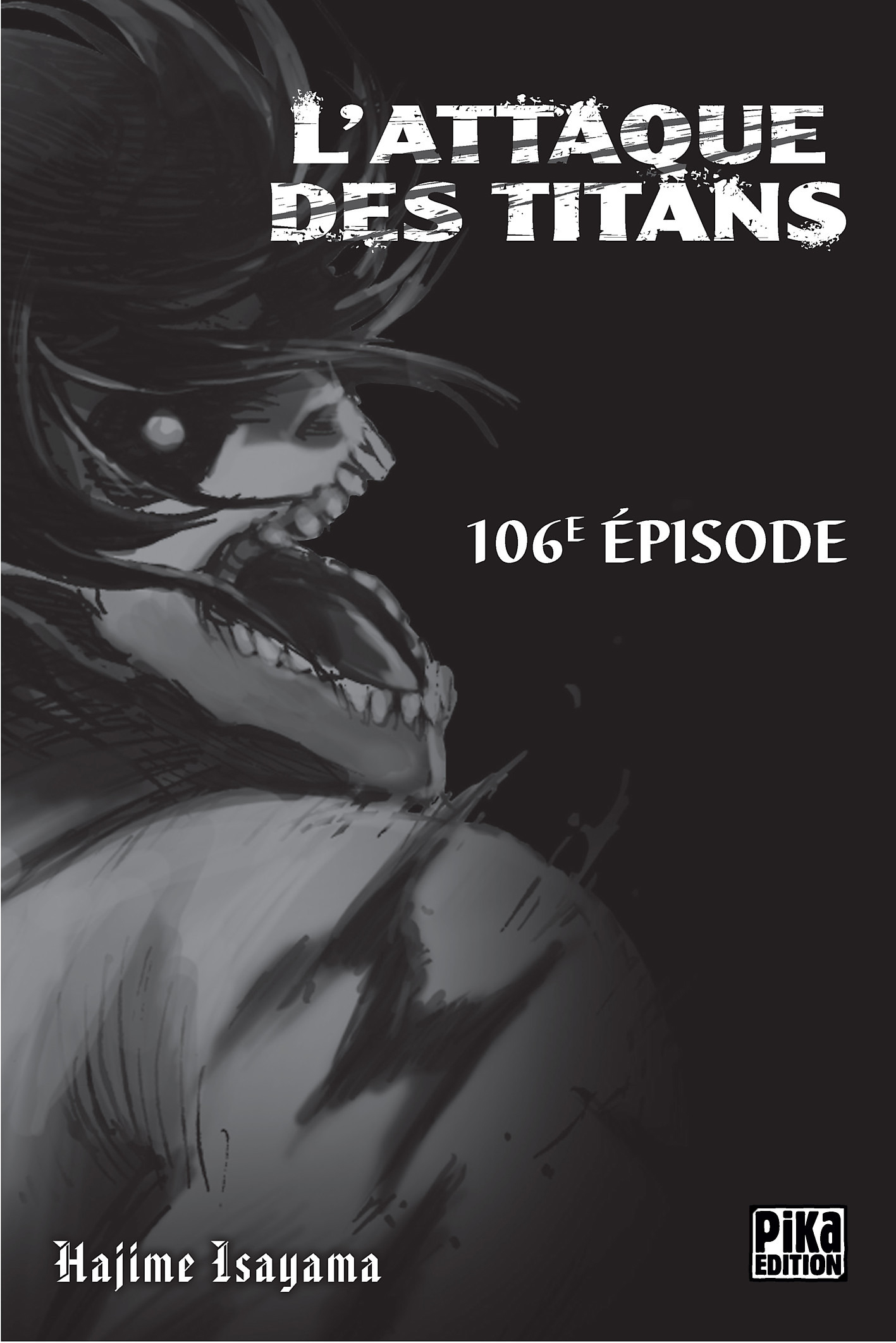 Read L'Attaque des Titans FR Manga Online
