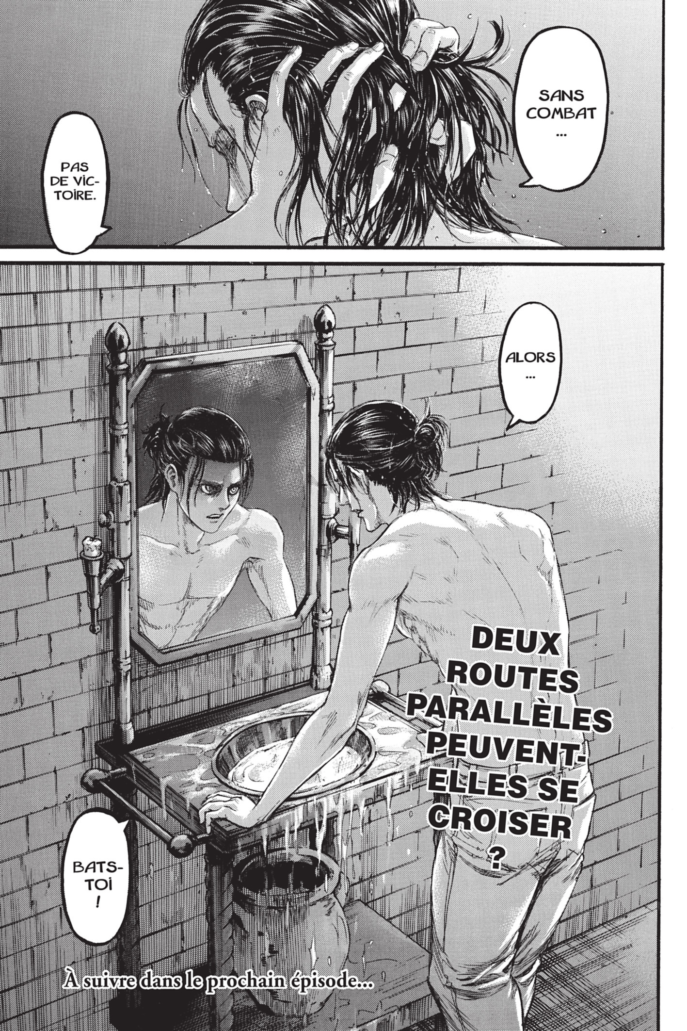 Read L'Attaque des Titans FR Manga Online