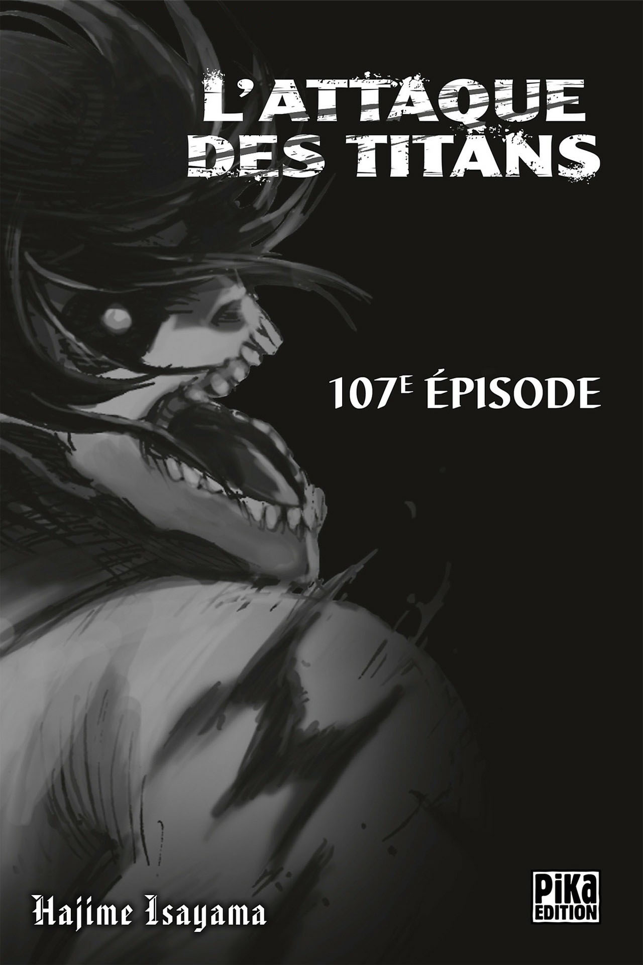 Read L'Attaque des Titans FR Manga Online