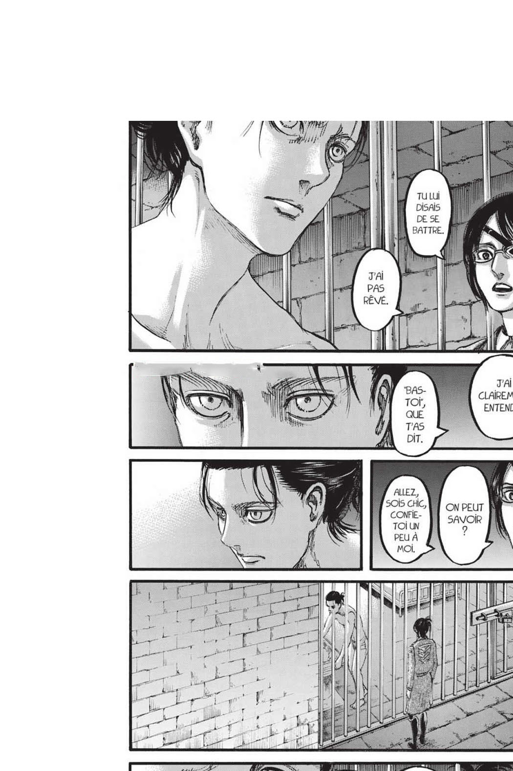 Read L'Attaque des Titans FR Manga Online