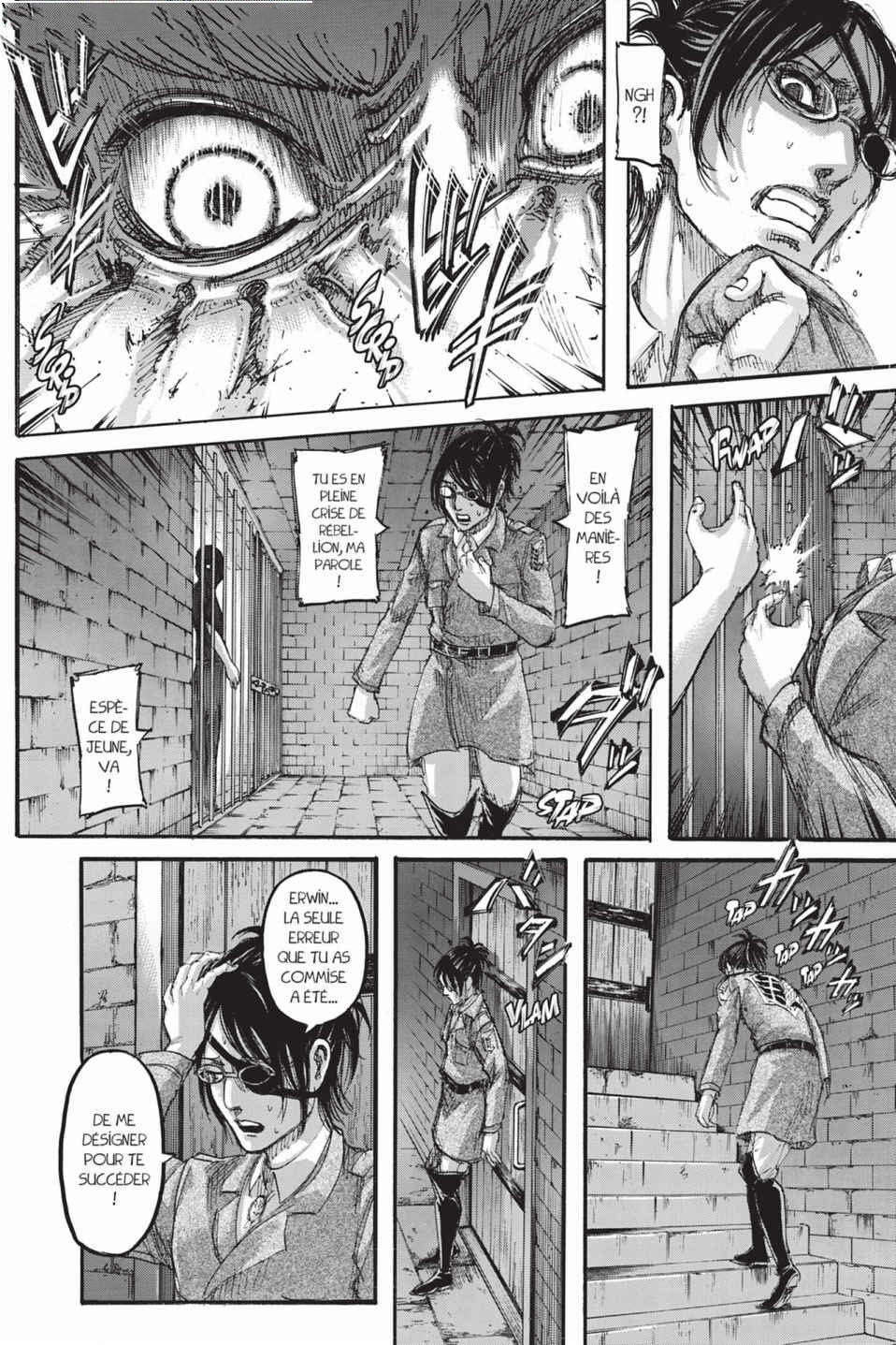 Read L'Attaque des Titans FR Manga Online