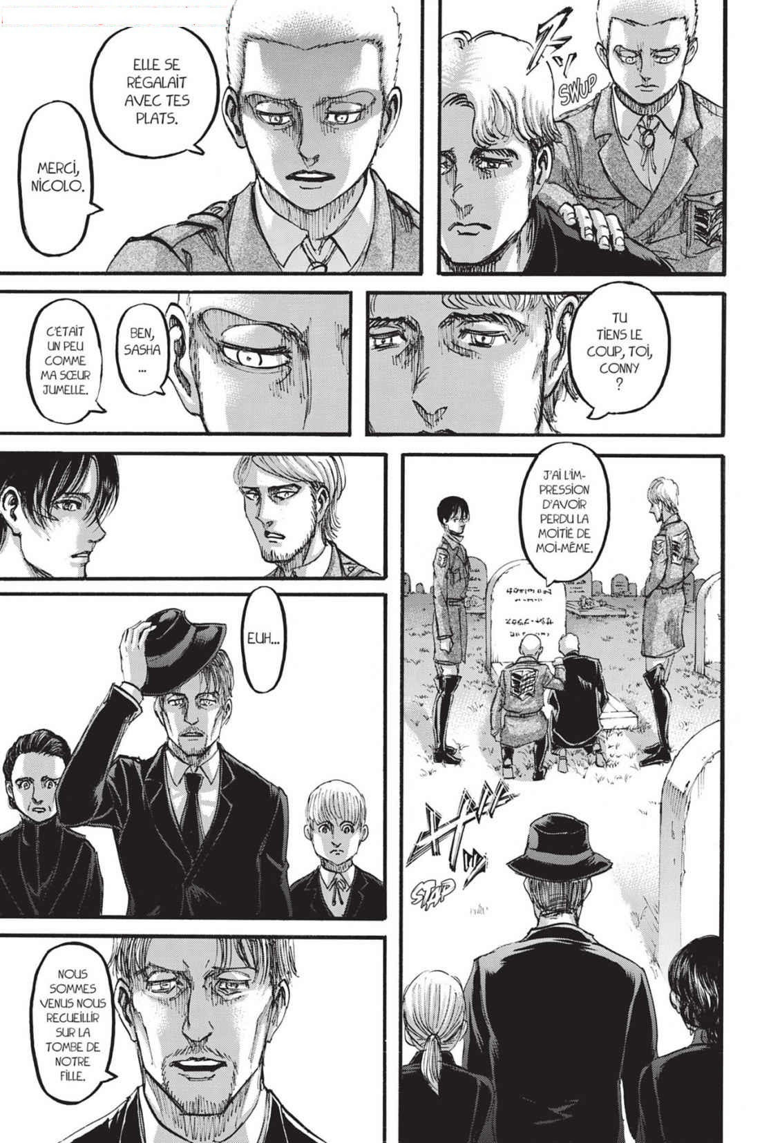 Read L'Attaque des Titans FR Manga Online