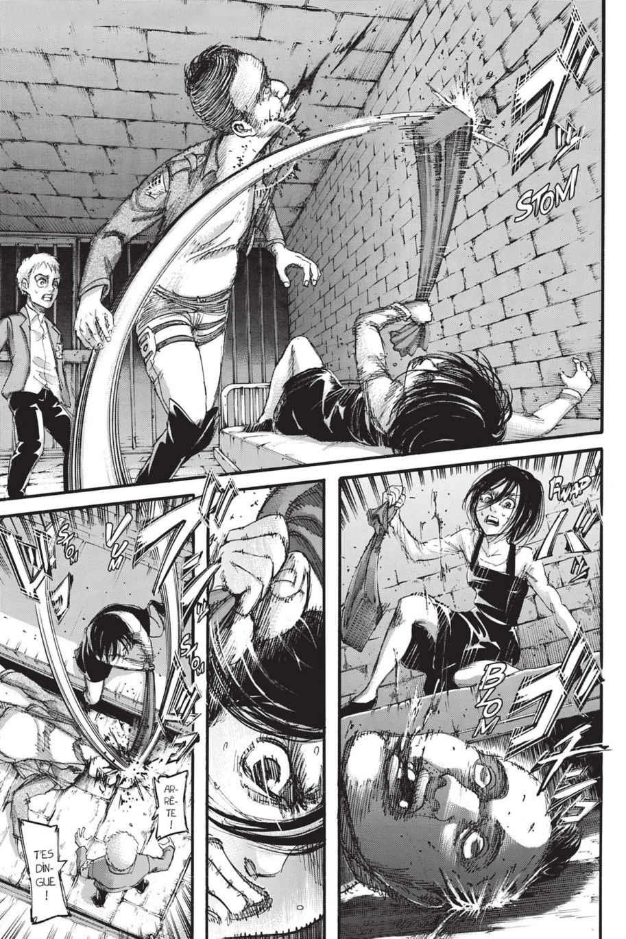 Read L'Attaque des Titans FR Manga Online