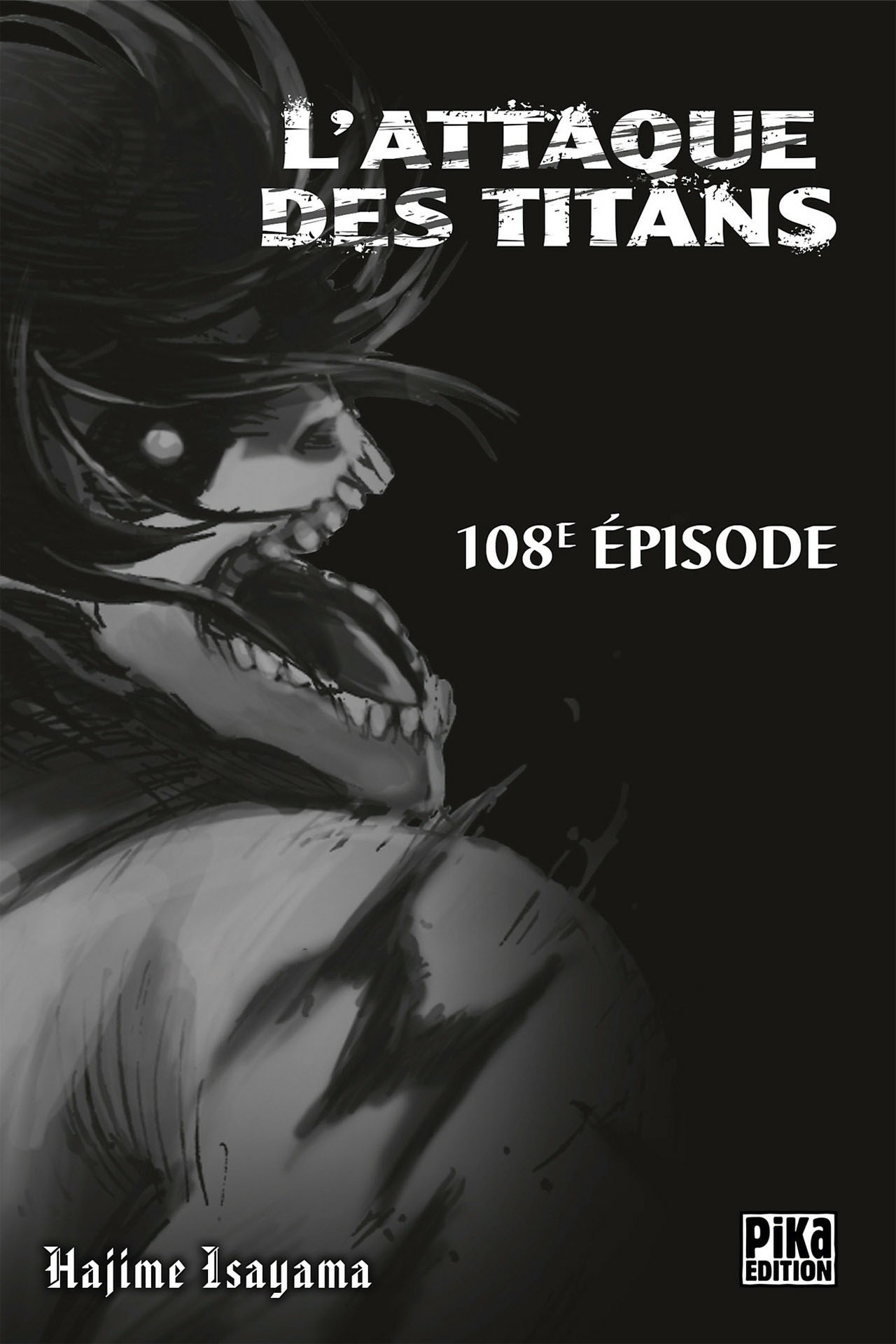 Read L'Attaque des Titans FR Manga Online