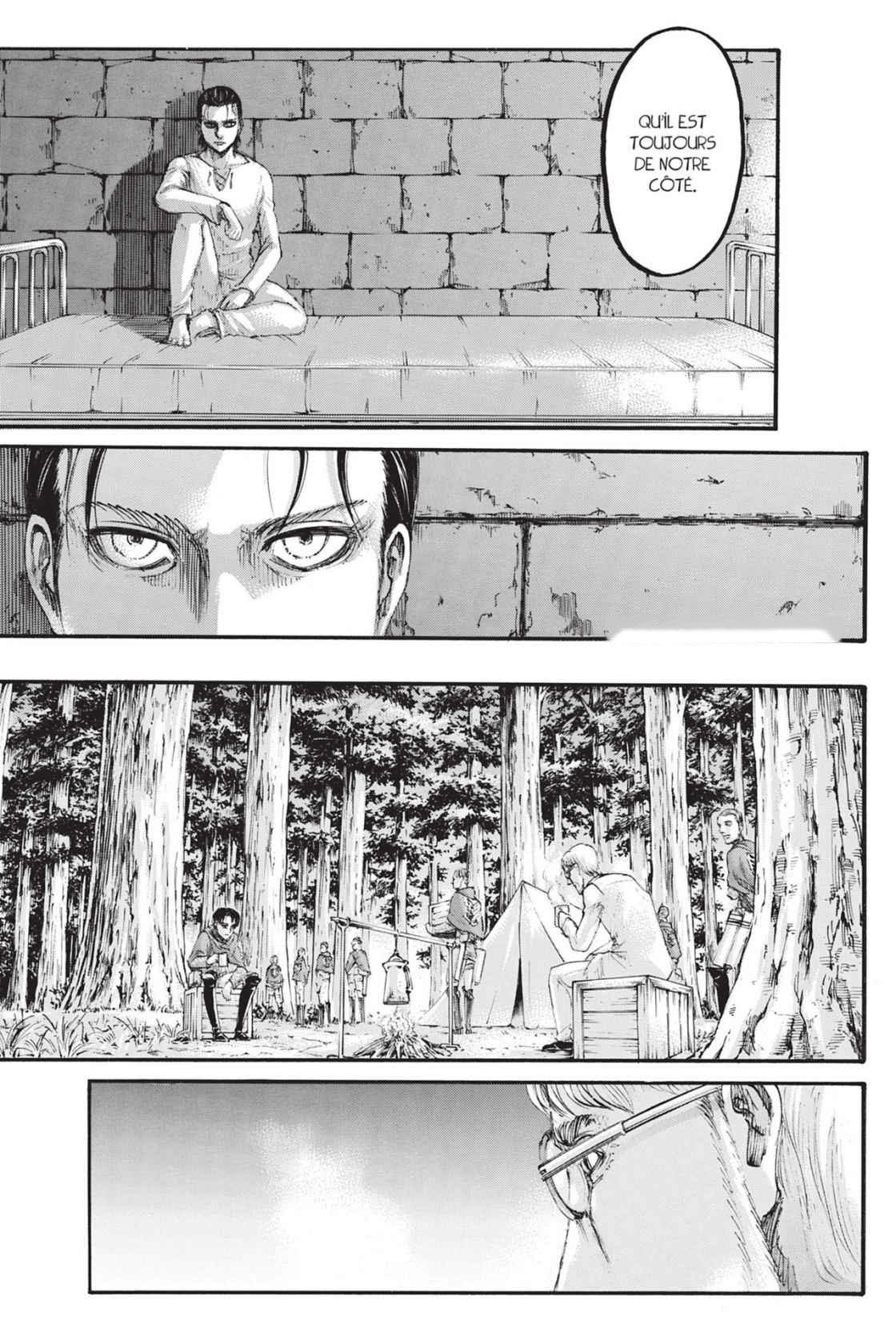 Read L'Attaque des Titans FR Manga Online