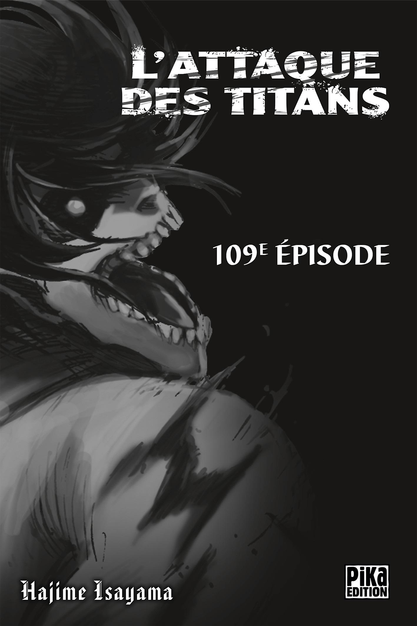 Read L'Attaque des Titans FR Manga Online