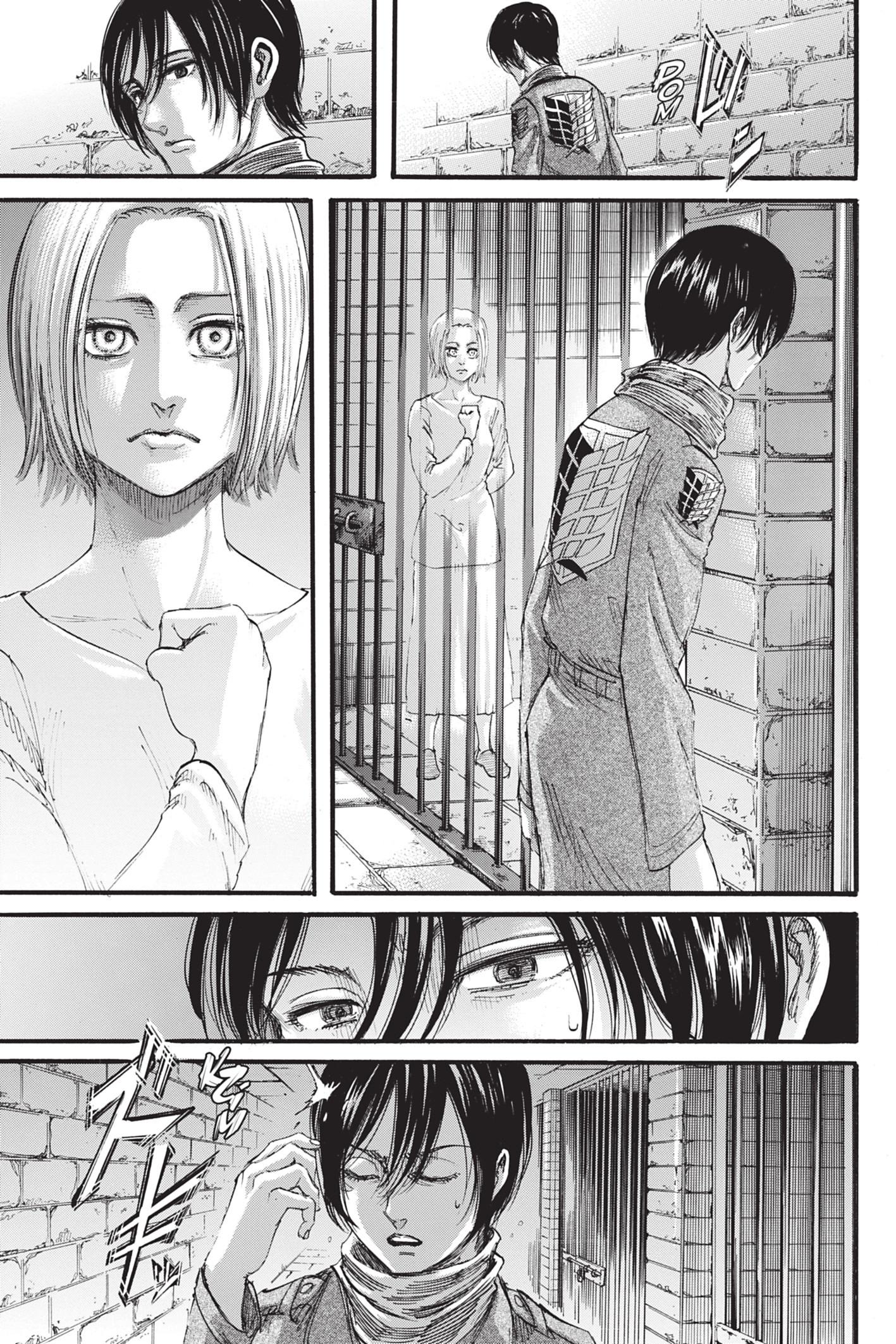Read L'Attaque des Titans FR Manga Online
