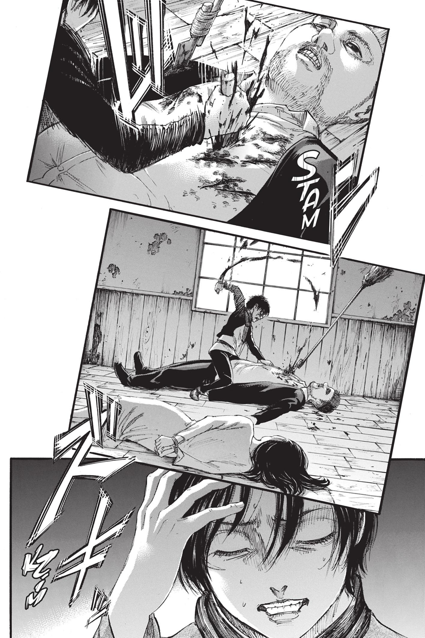 Read L'Attaque des Titans FR Manga Online