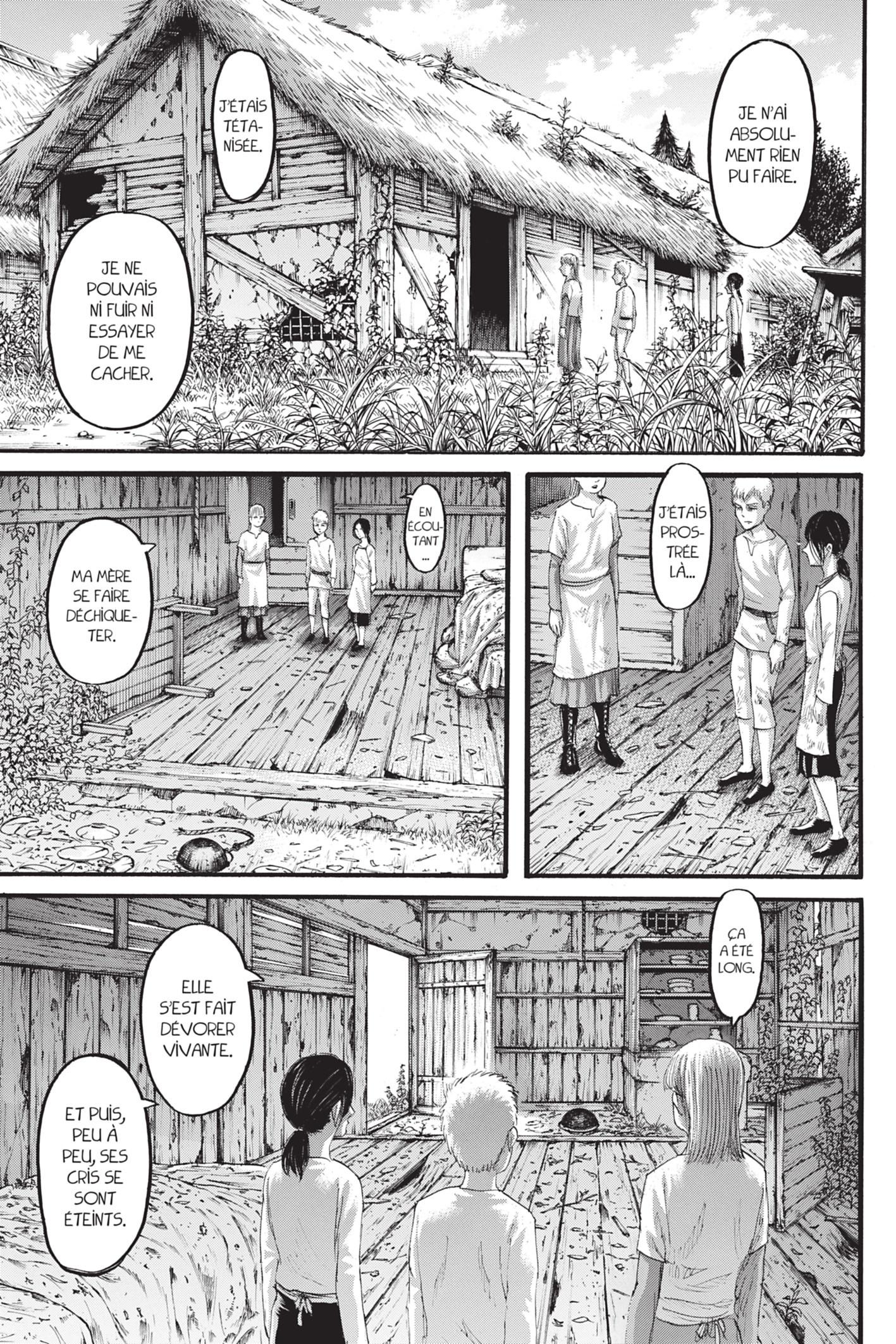 Read L'Attaque des Titans FR Manga Online