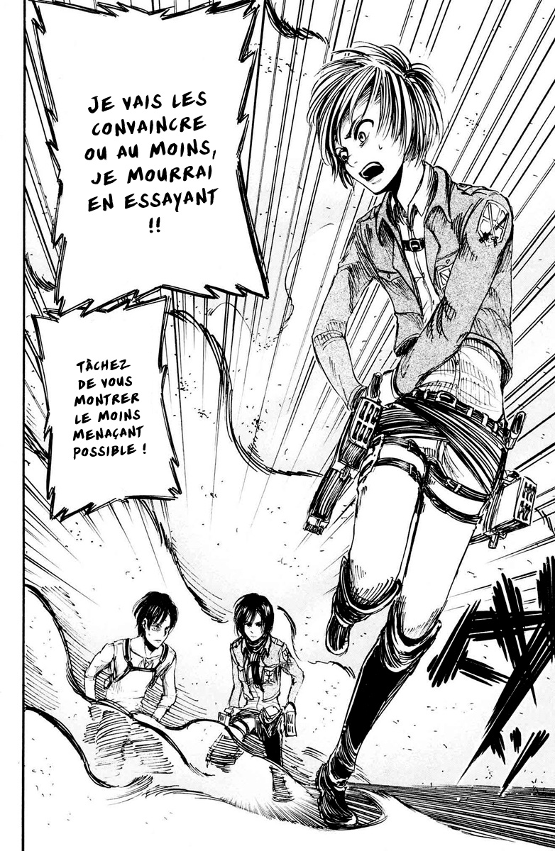 Read L'Attaque des Titans FR Manga Online