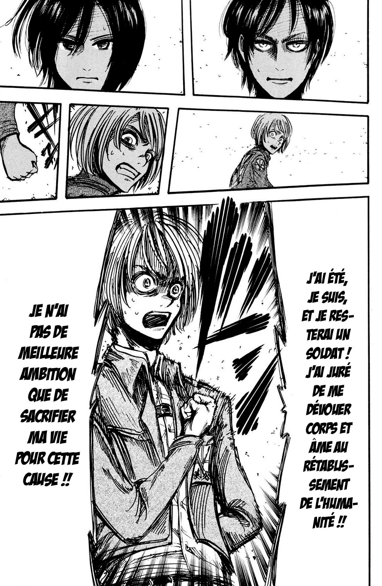 Read L'Attaque des Titans FR Manga Online