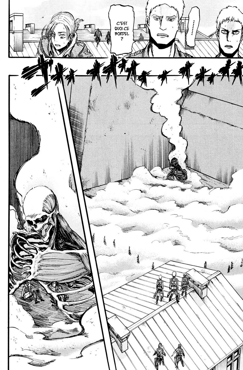 Read L'Attaque des Titans FR Manga Online