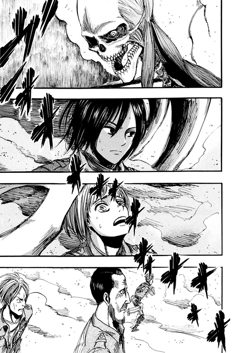 Read L'Attaque des Titans FR Manga Online