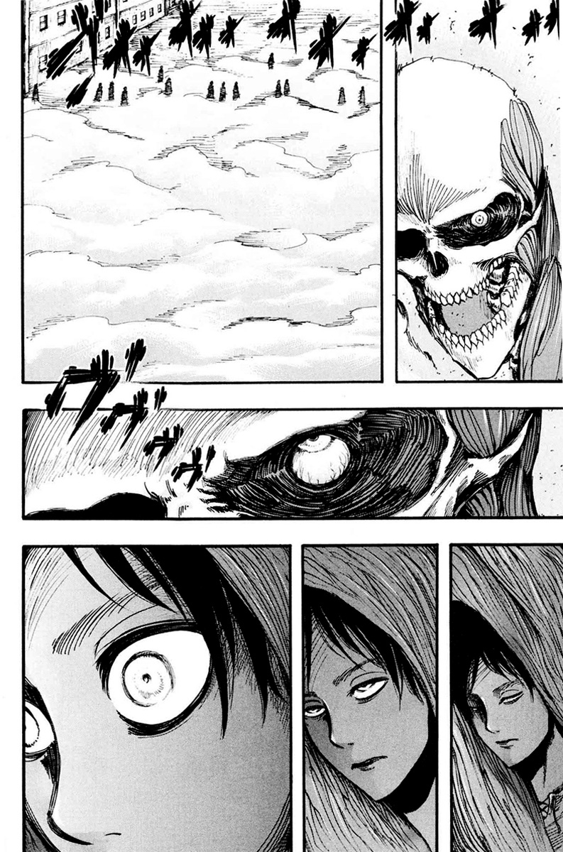 Read L'Attaque des Titans FR Manga Online