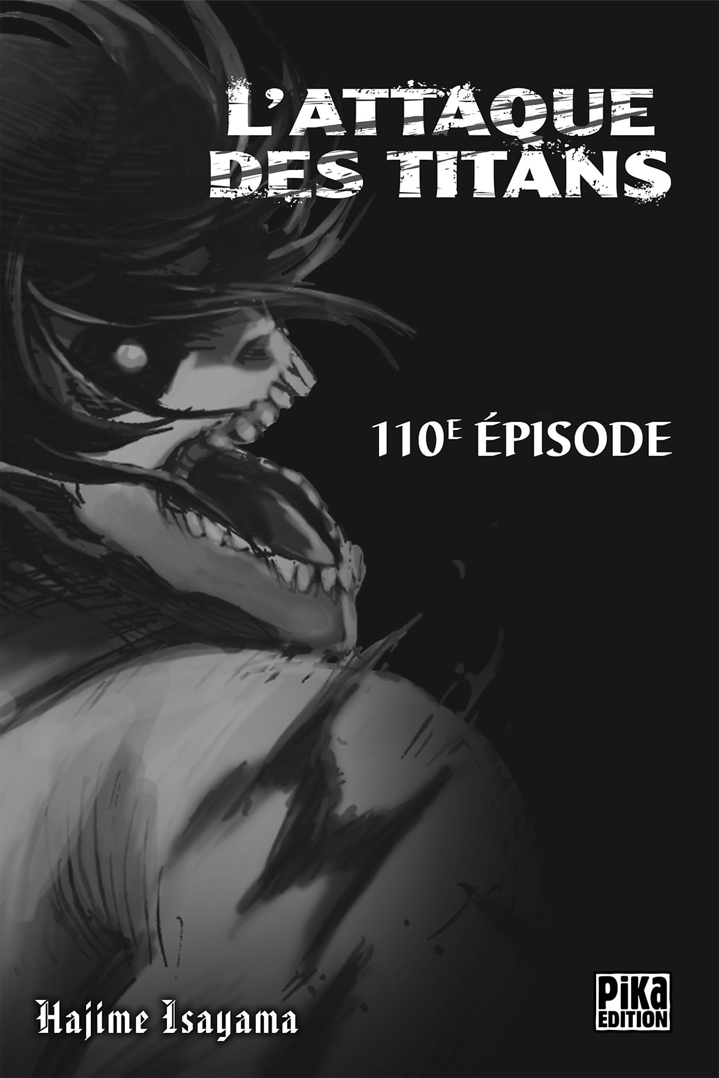 Read L'Attaque des Titans FR Manga Online