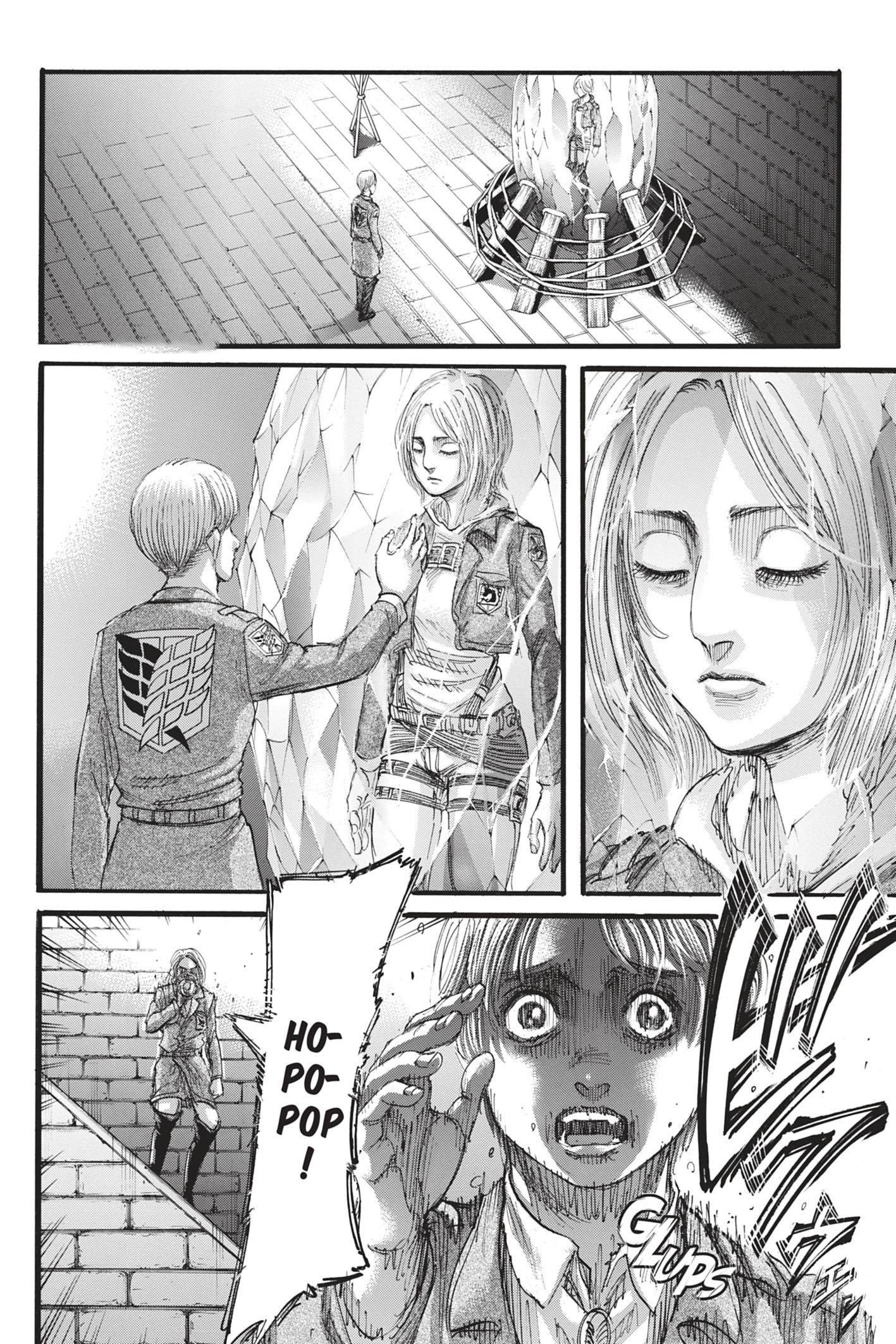 Read L'Attaque des Titans FR Manga Online