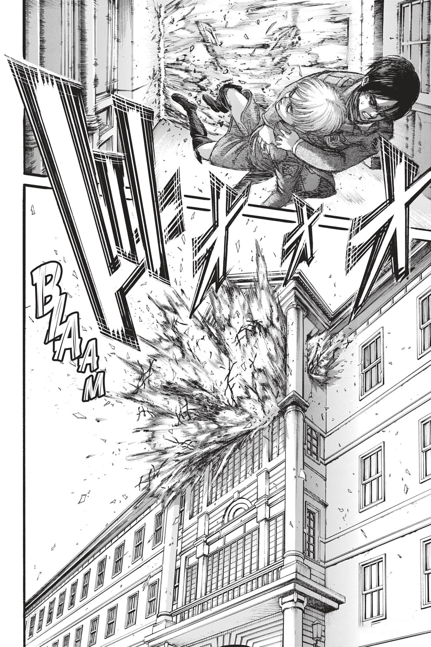 Read L'Attaque des Titans FR Manga Online