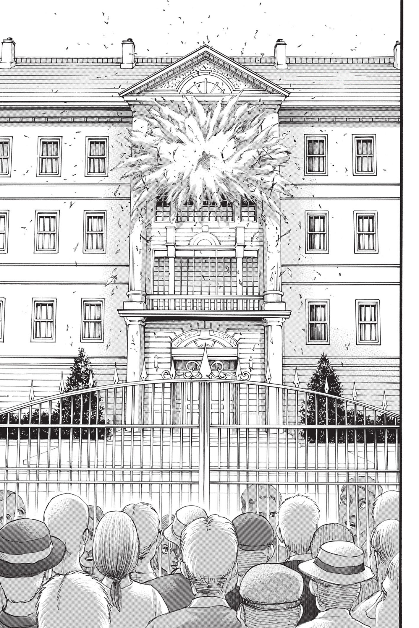 Read L'Attaque des Titans FR Manga Online