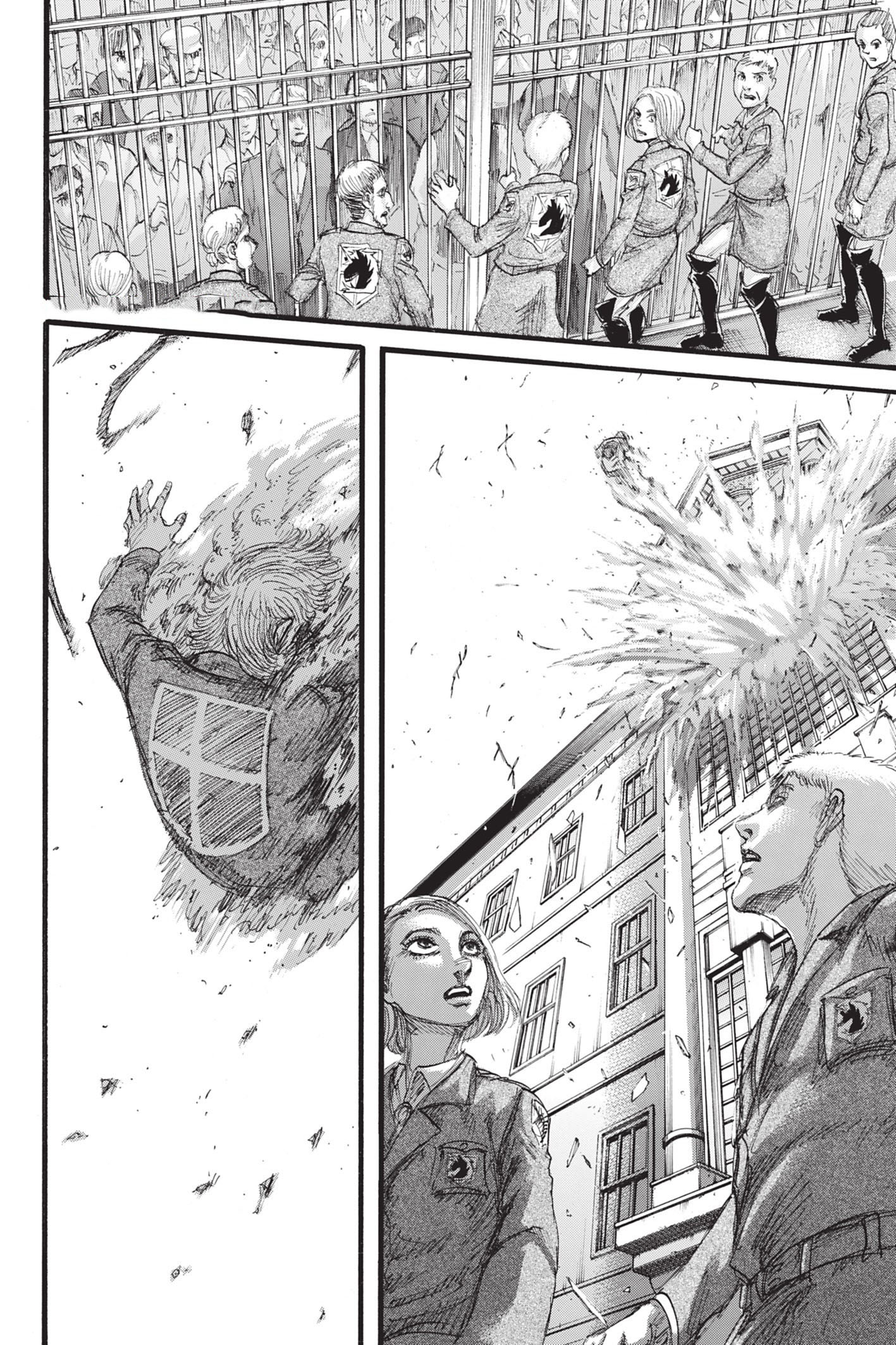 Read L'Attaque des Titans FR Manga Online