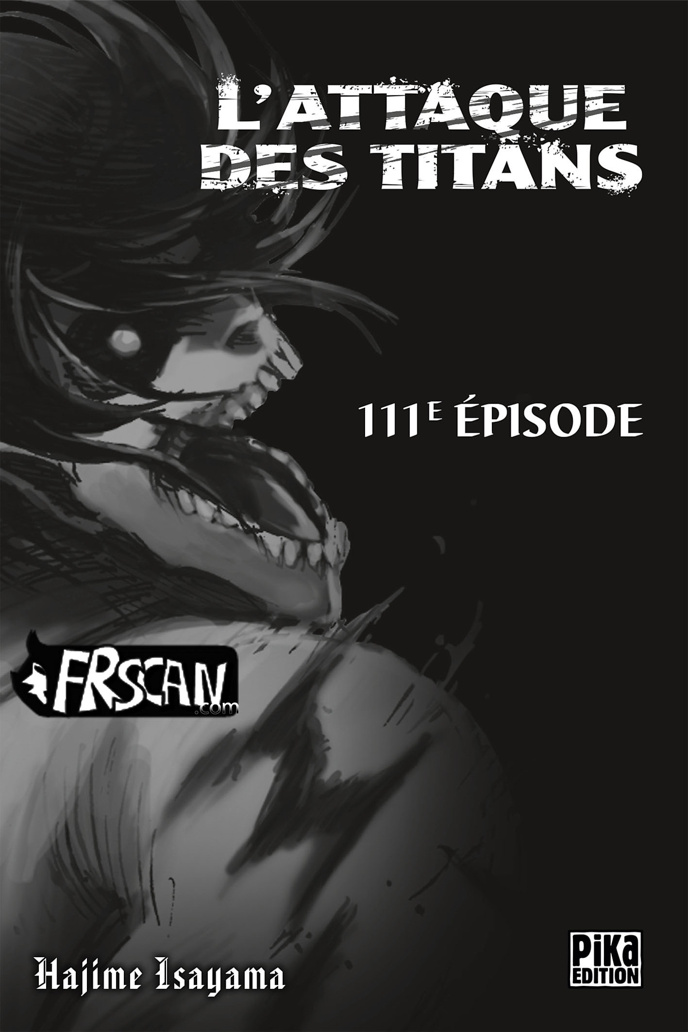 Read L'Attaque des Titans FR Manga Online