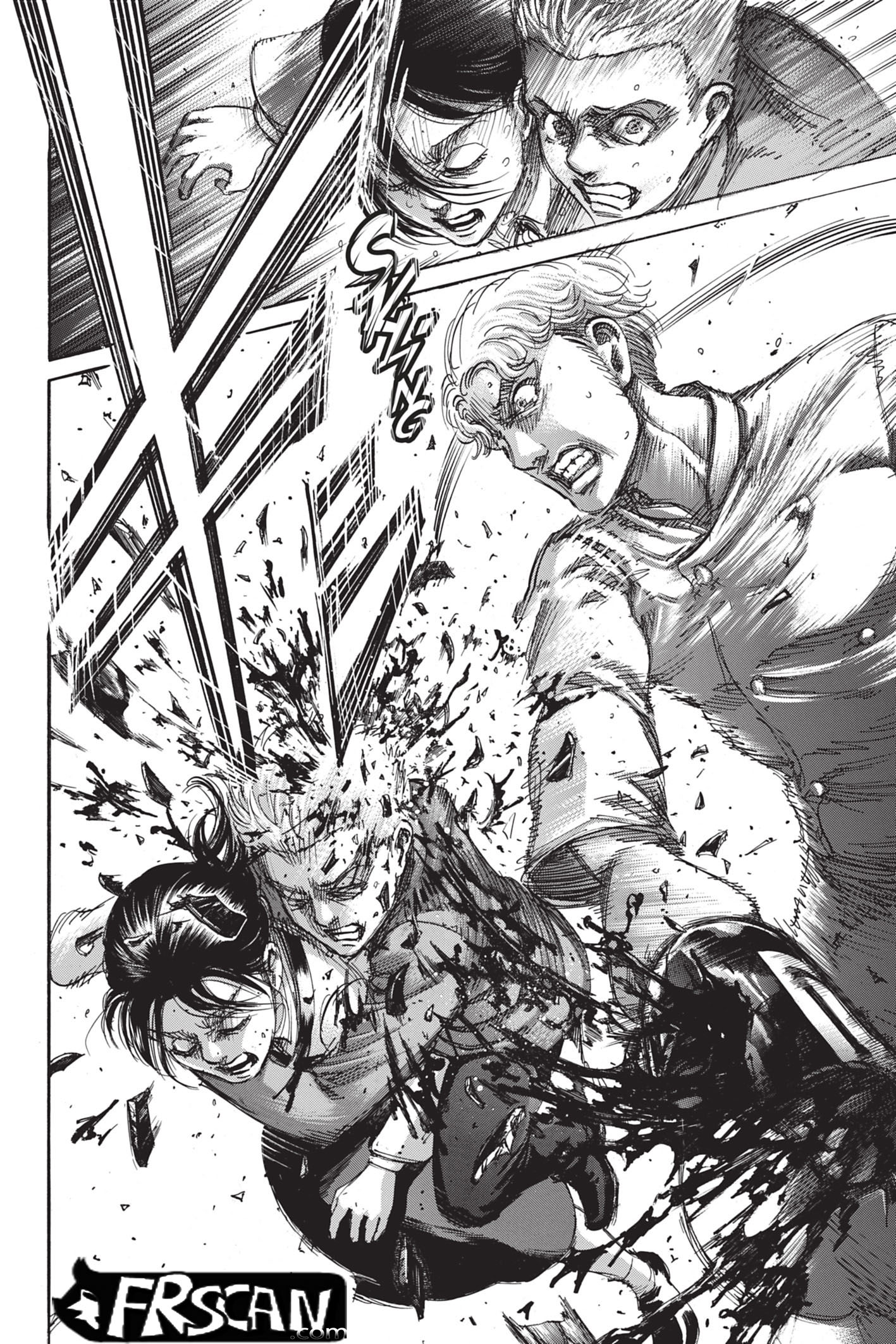 Read L'Attaque des Titans FR Manga Online