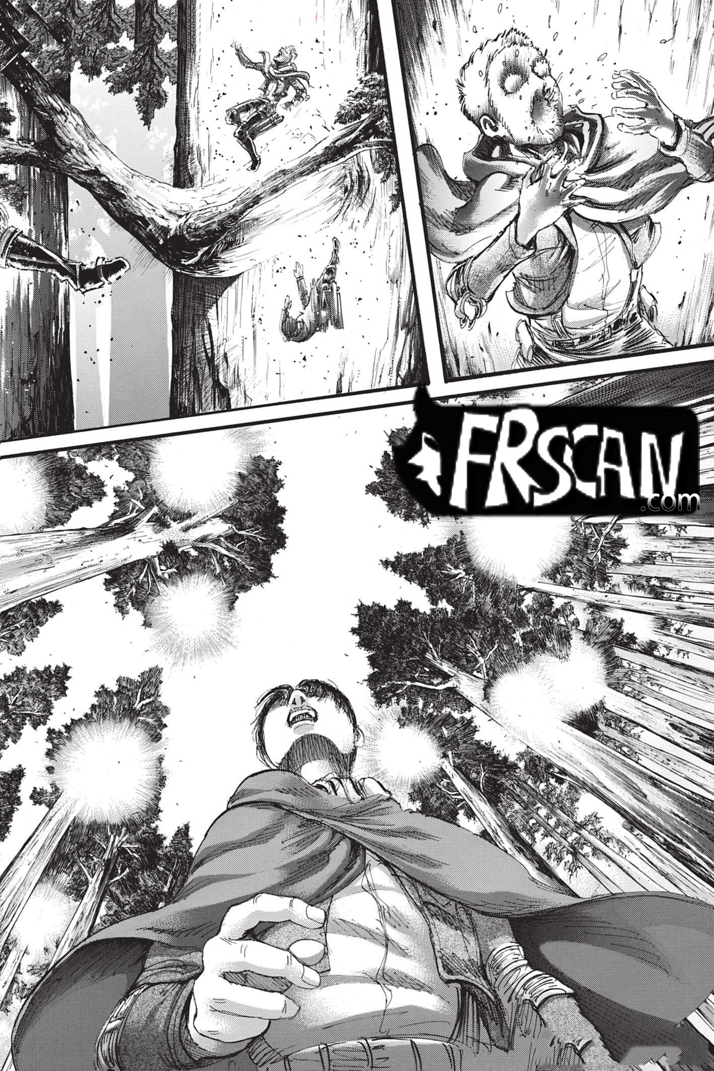 Read L'Attaque des Titans FR Manga Online