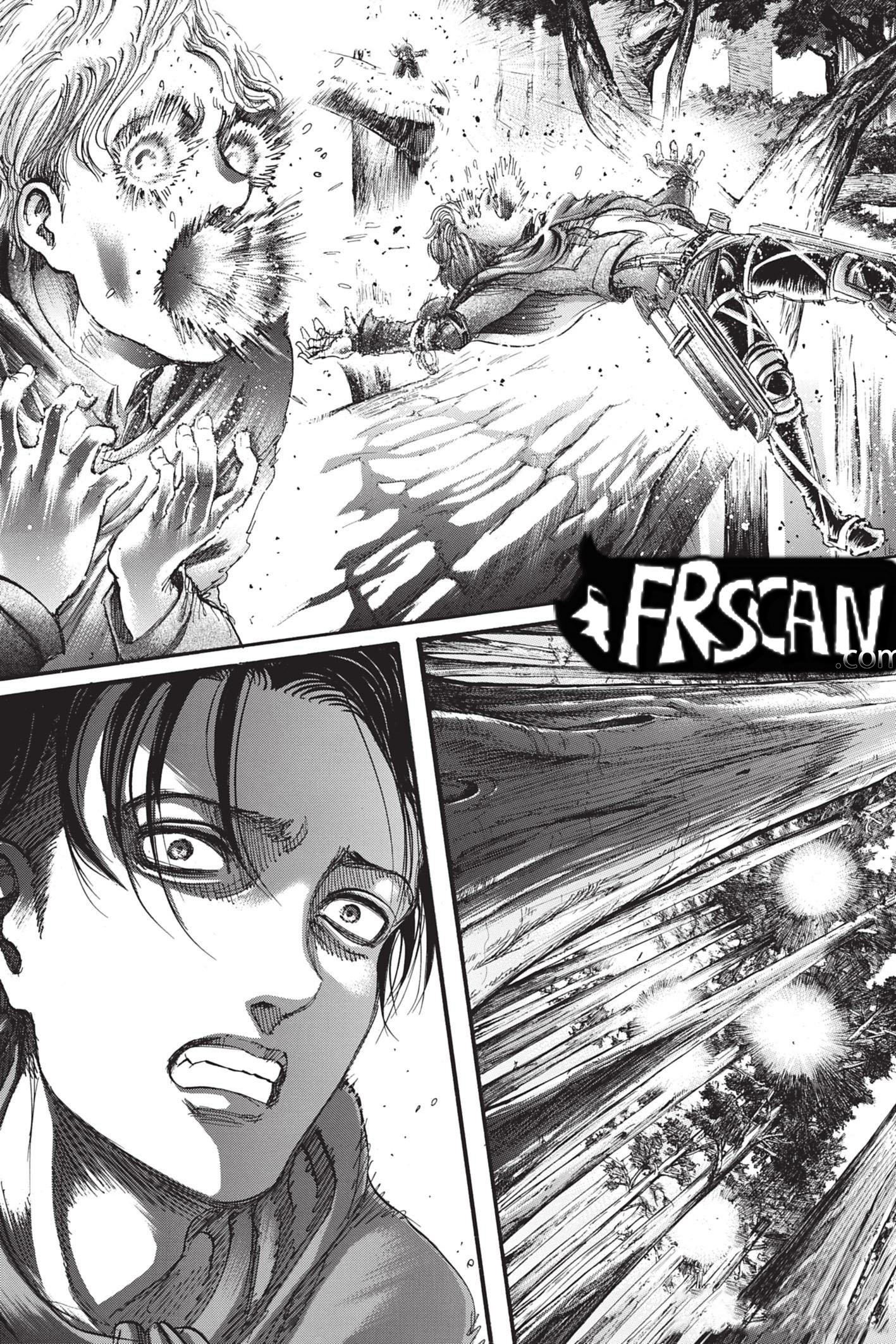 Read L'Attaque des Titans FR Manga Online