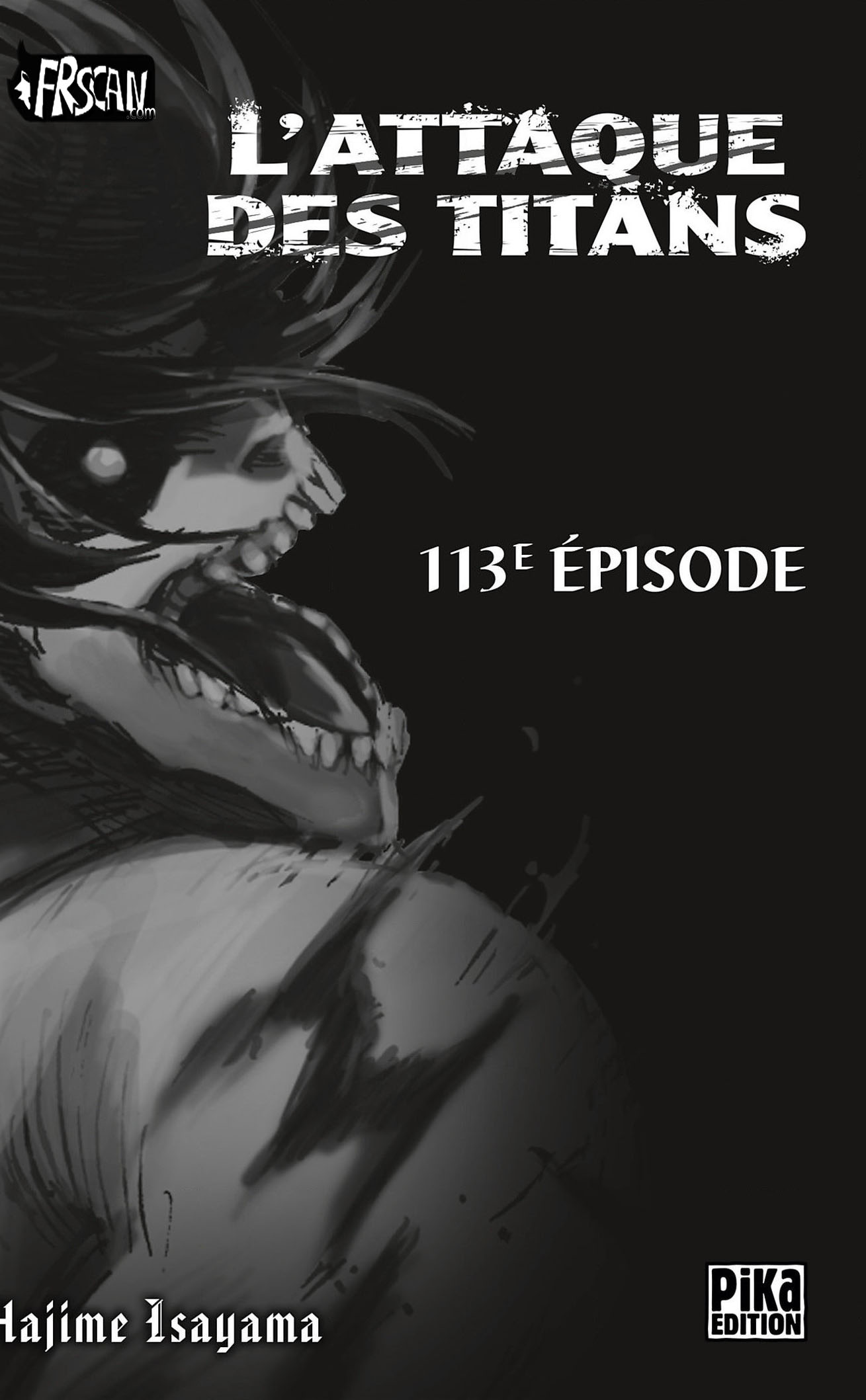 Read L'Attaque des Titans FR Manga Online