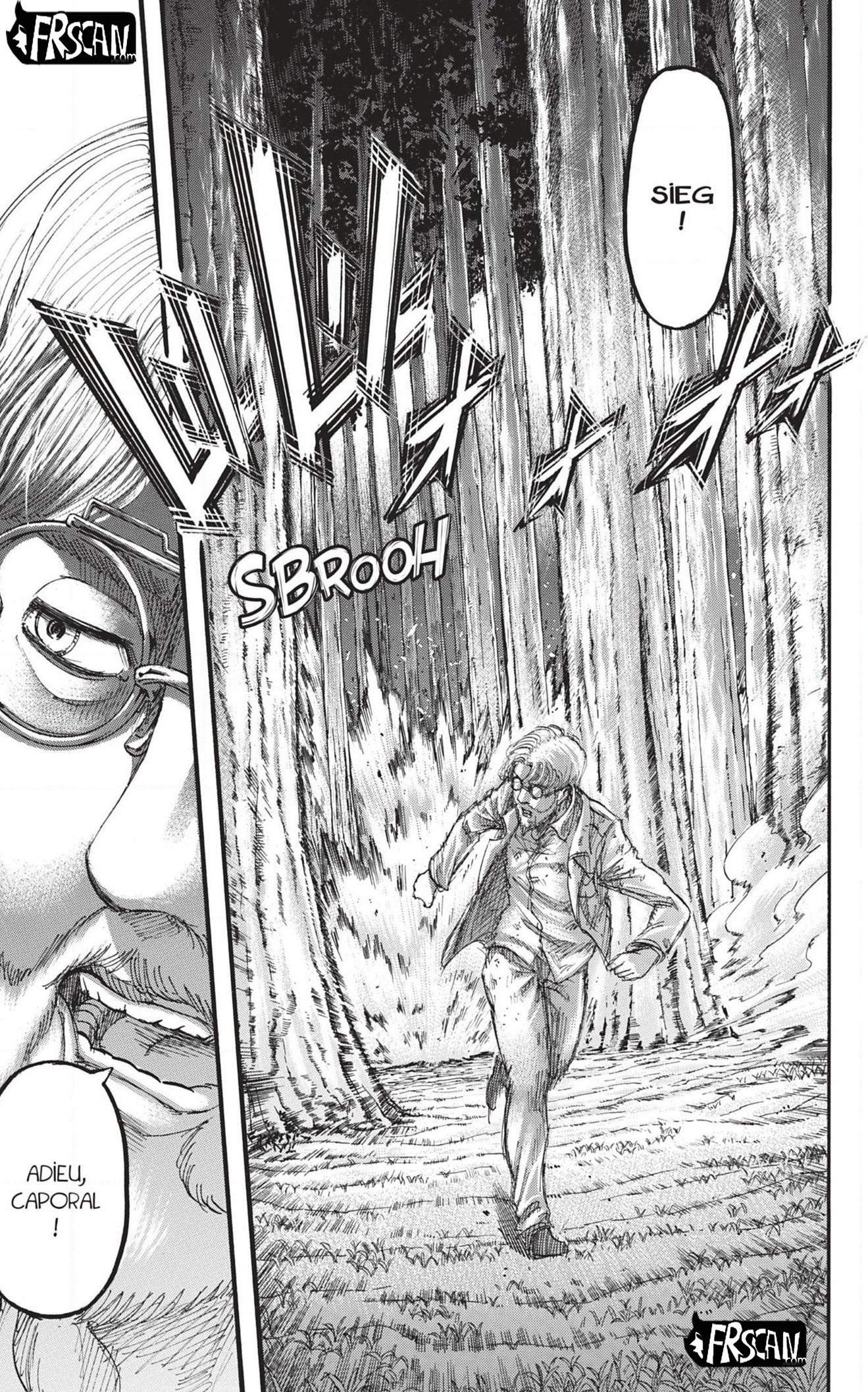 Read L'Attaque des Titans FR Manga Online