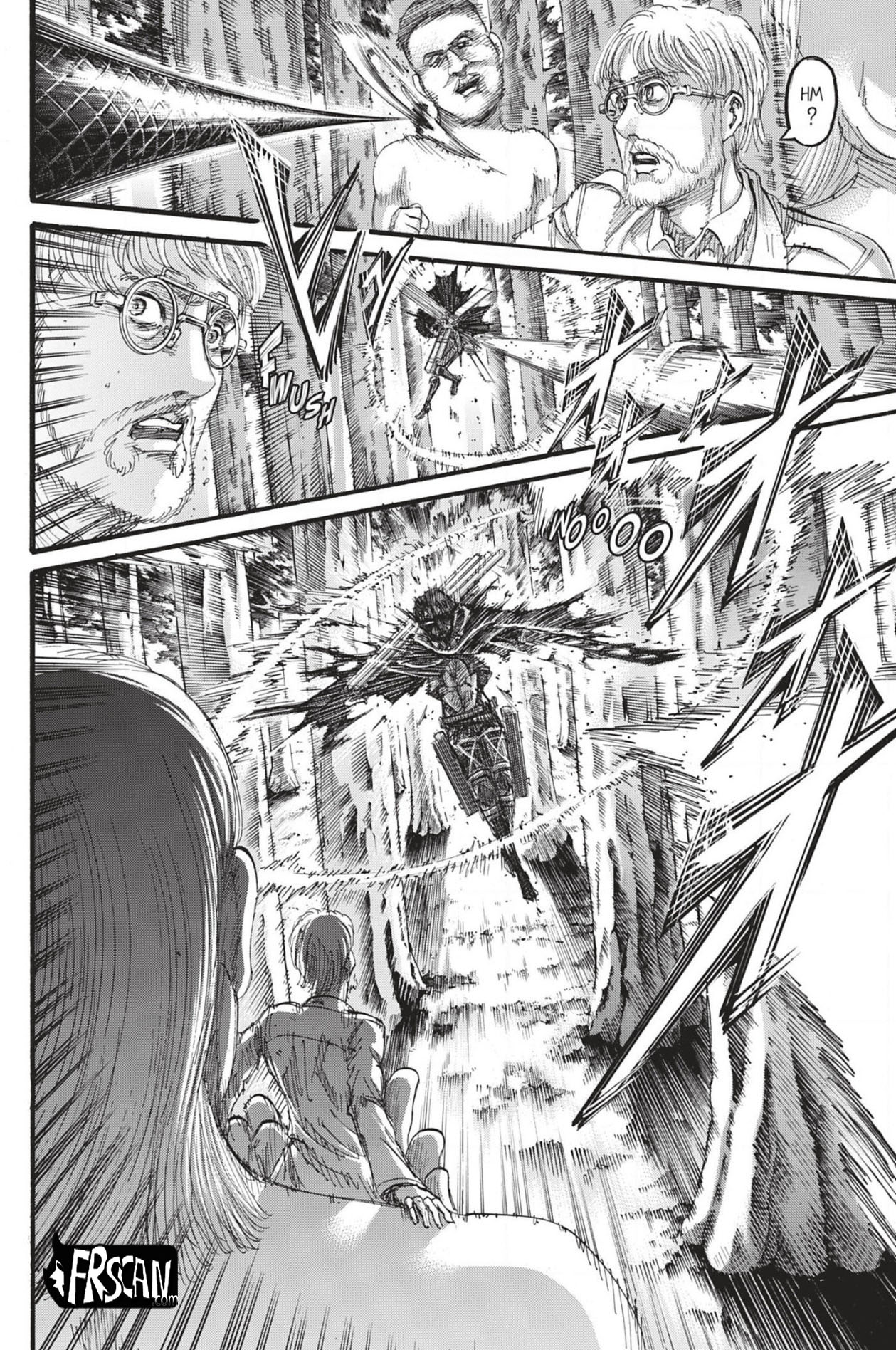 Read L'Attaque des Titans FR Manga Online
