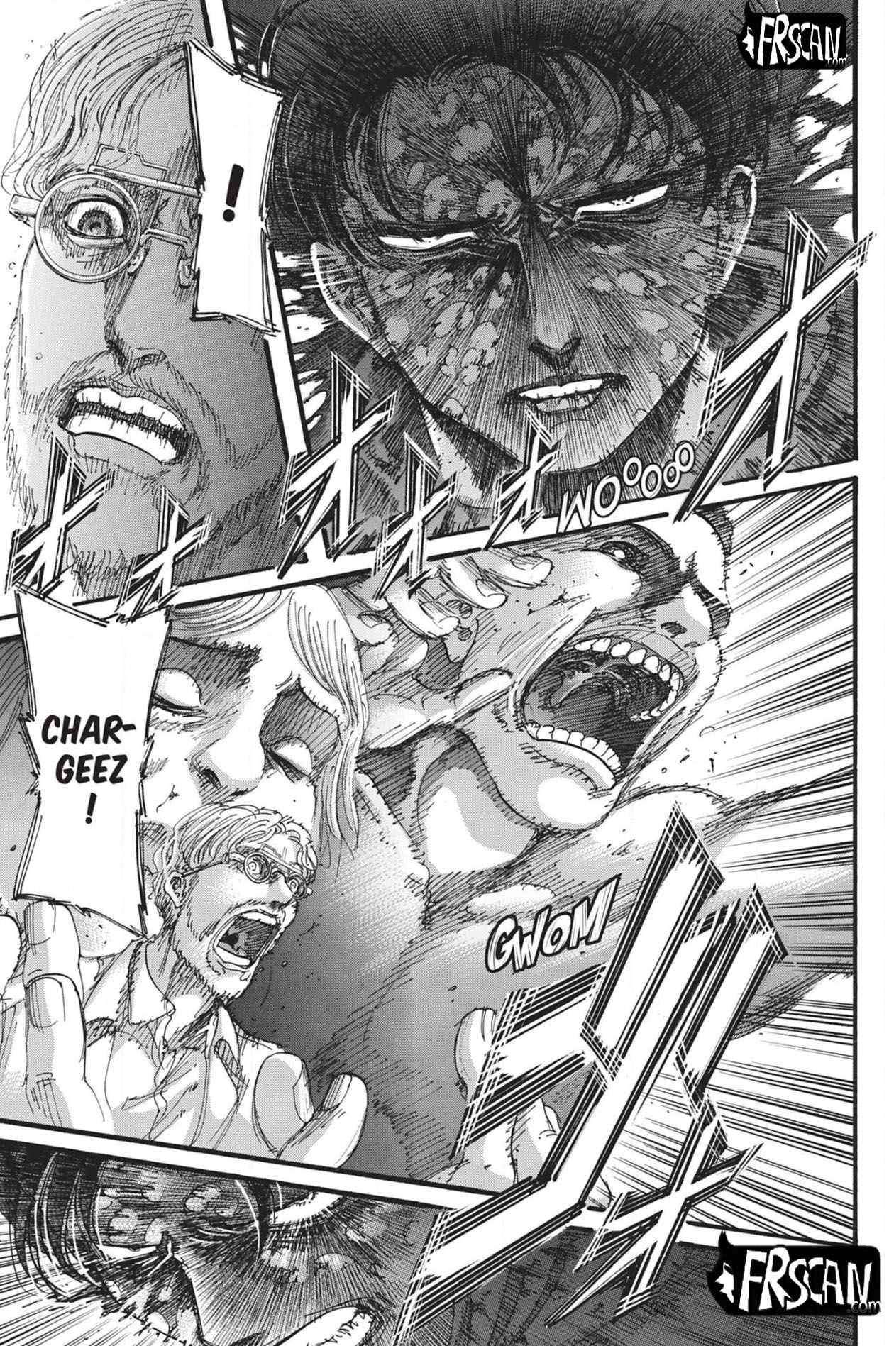 Read L'Attaque des Titans FR Manga Online